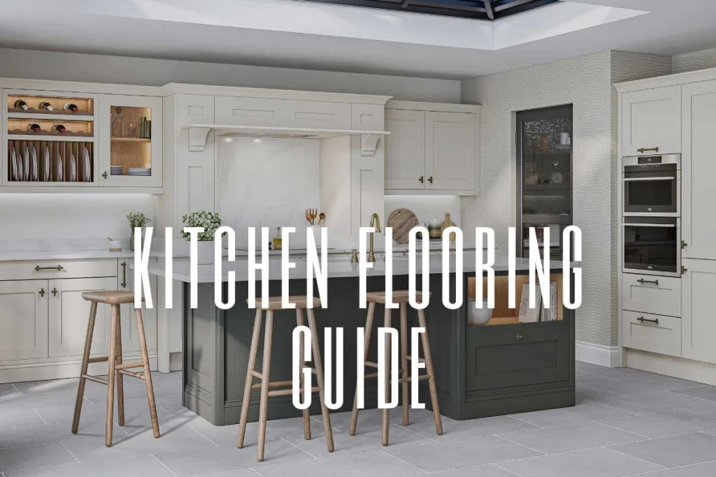 Kitchen flooring guide cover image