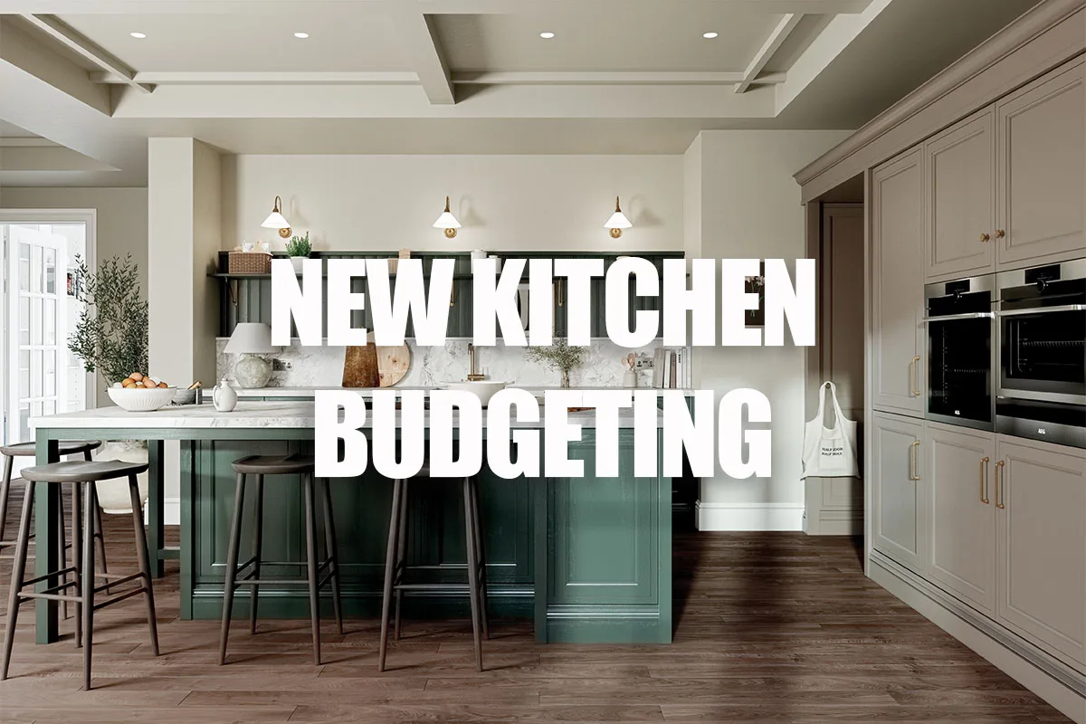 New Kitchen costs and budgeting guide cover image