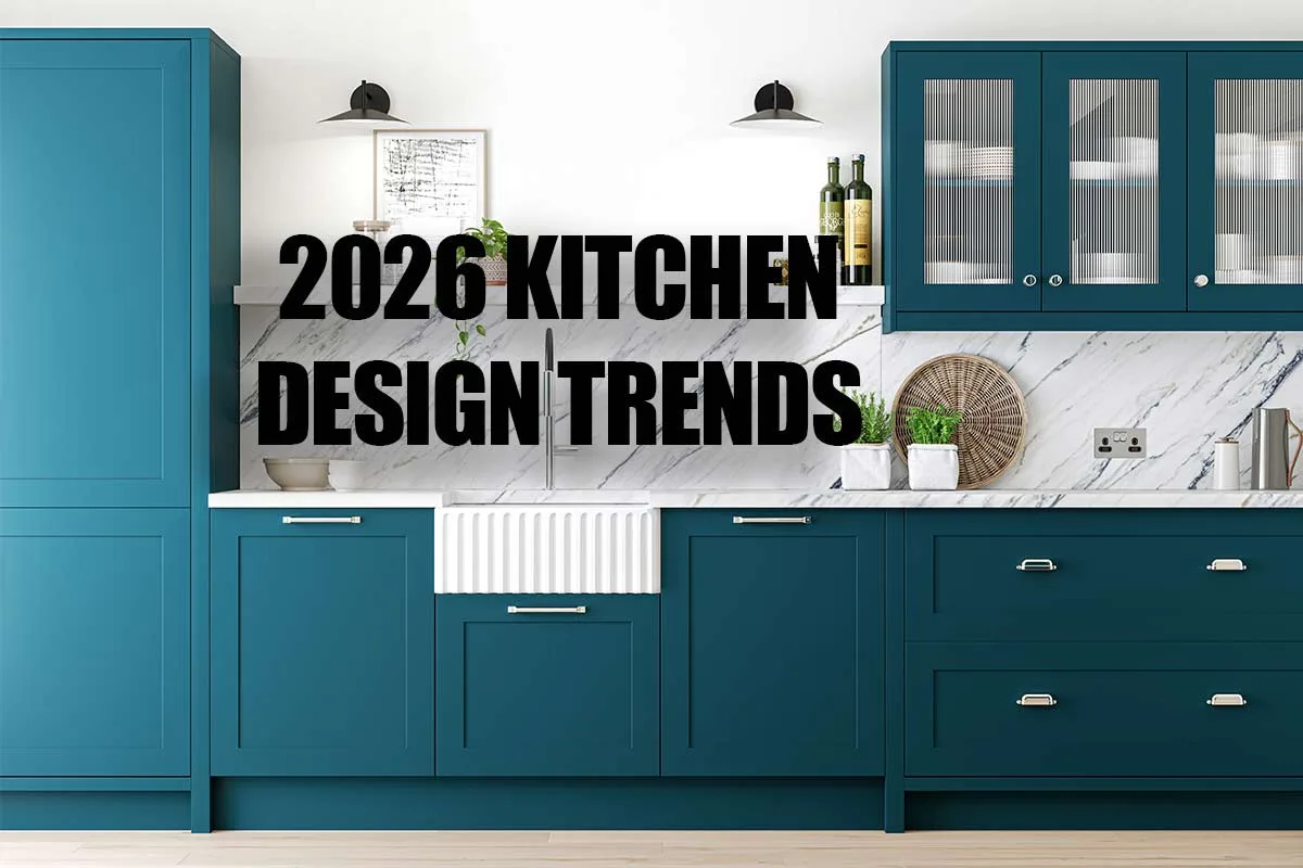 2026 kitchen design trend article cover image